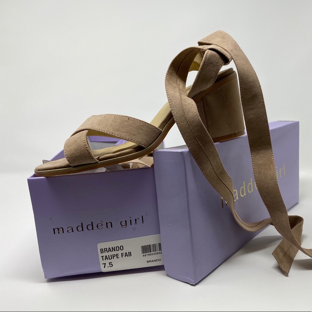 Madden Girl Sandals